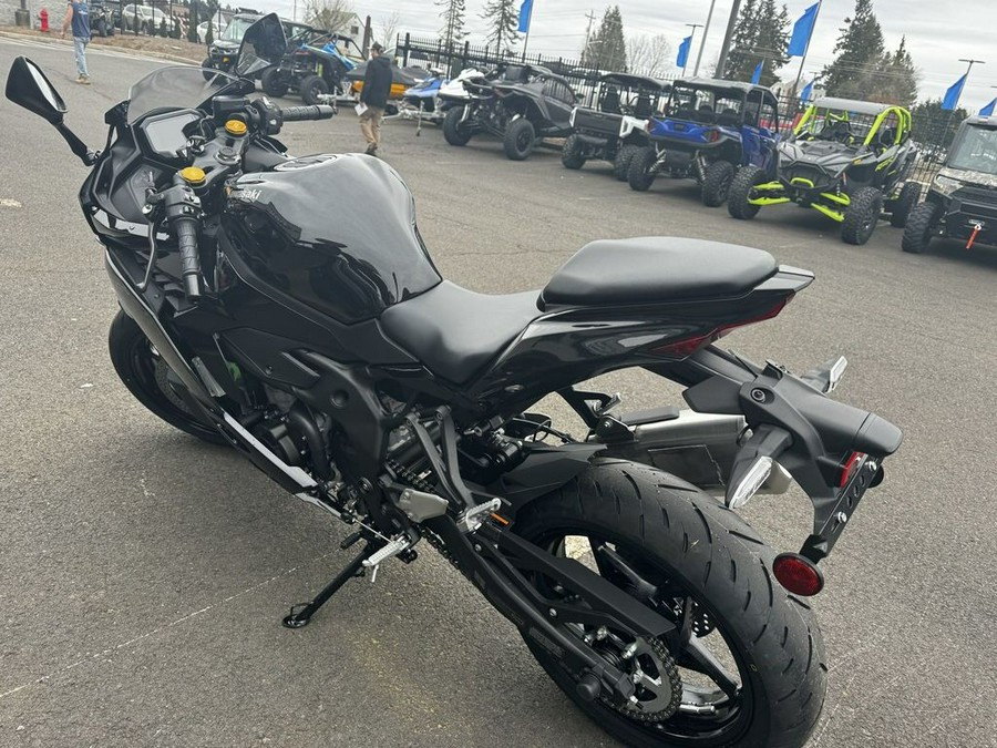 2024 Kawasaki Ninja® ZX™-4R ABS