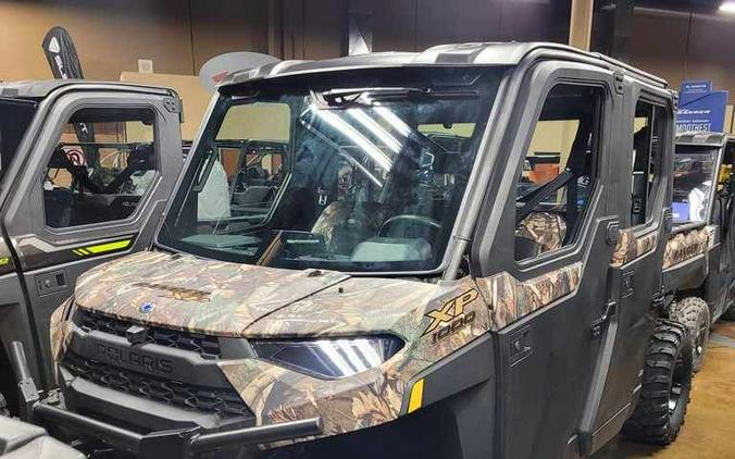 2024 Polaris® Ranger Crew XP 1000 NorthStar Edition Ultimate Camo