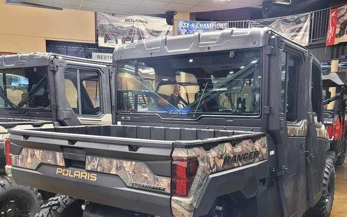 2024 Polaris® Ranger Crew XP 1000 NorthStar Edition Ultimate Camo