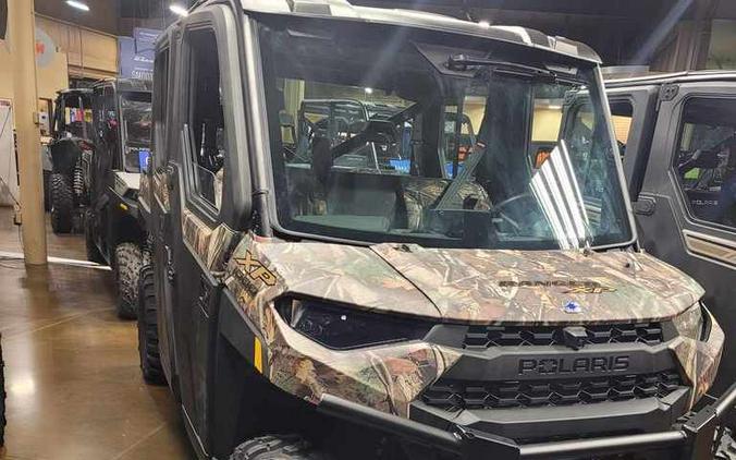 2024 Polaris® Ranger Crew XP 1000 NorthStar Edition Ultimate Camo