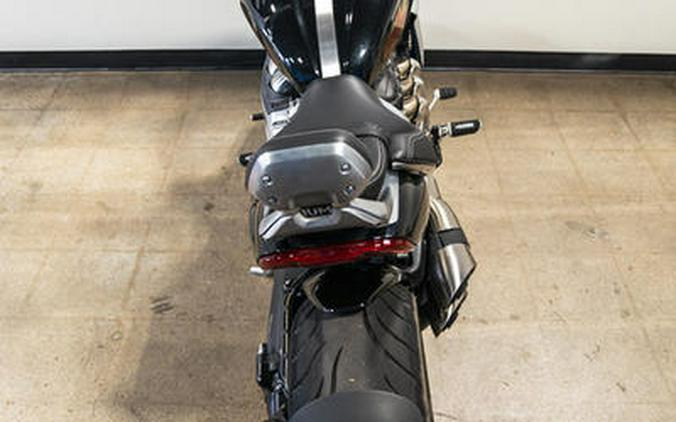 2020 Triumph Rocket 3 GT Phantom Black