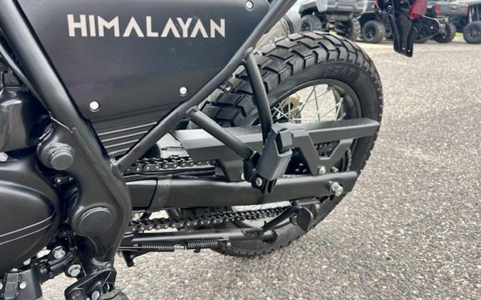 2023 Royal Enfield Himalayan Gravel Grey