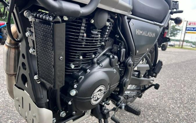 2023 Royal Enfield Himalayan Gravel Grey