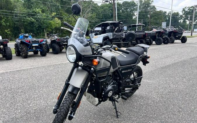 2023 Royal Enfield Himalayan Gravel Grey