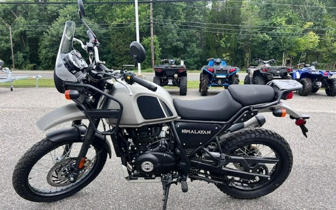 2023 Royal Enfield Himalayan Gravel Grey