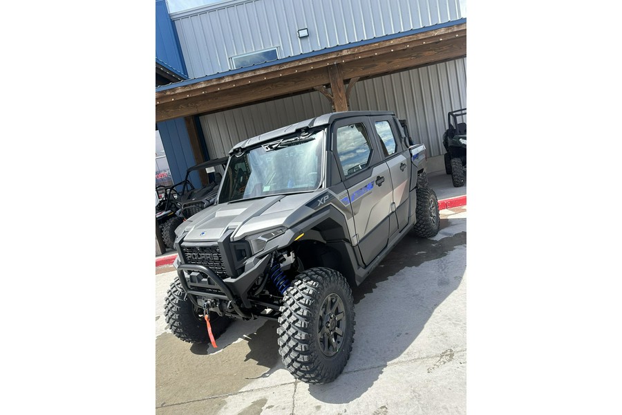 2024 Polaris Industries XPEDITION XP 5 1000 NSTR Matte Heavy Metal