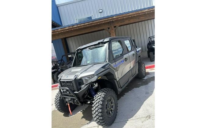 2024 Polaris Industries XPEDITION XP 5 1000 NSTR Matte Heavy Metal