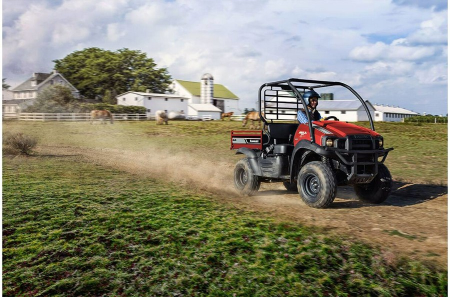 2023 Kawasaki MULE SX™ 4x4 XC FI