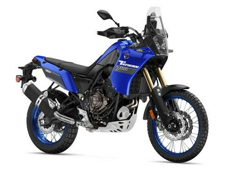 2024 Yamaha Ténéré 700