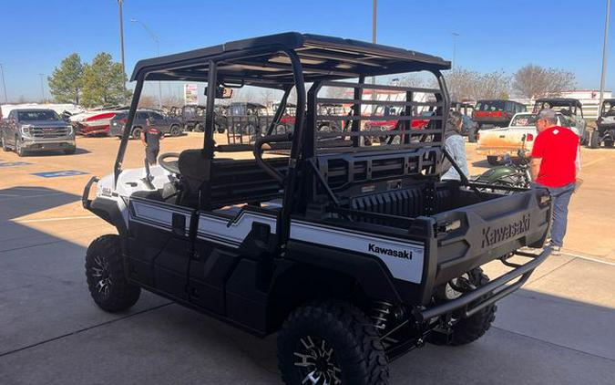 2024 Kawasaki Mule PRO-FXT 1000 Platinum Ranch Edition