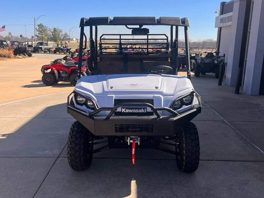 2024 Kawasaki Mule PRO-FXT 1000 Platinum Ranch Edition