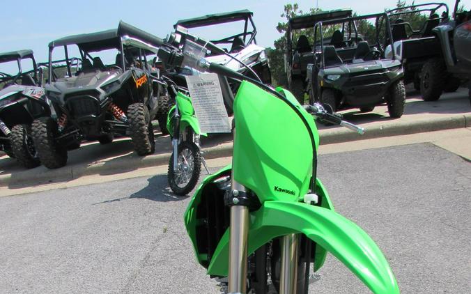 2025 Kawasaki KX85