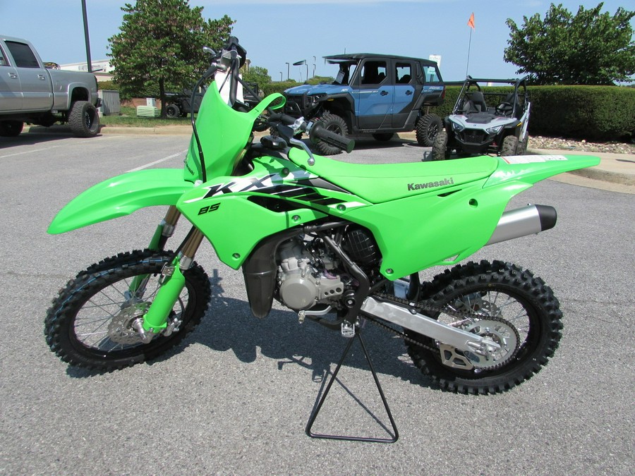 2025 Kawasaki KX85