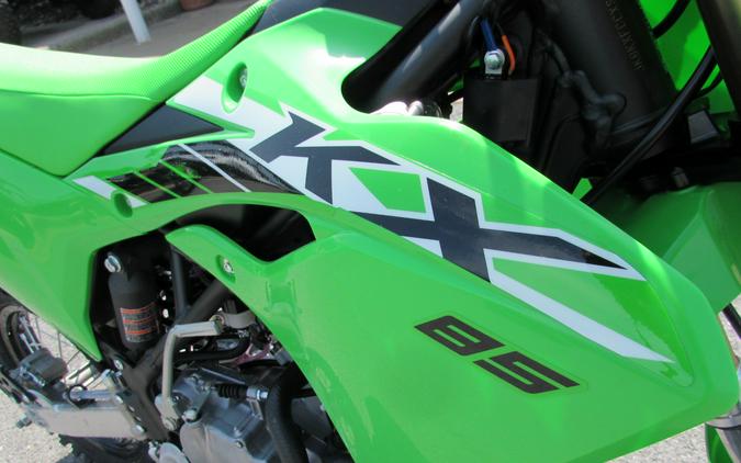 2025 Kawasaki KX85