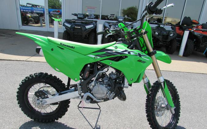 2025 Kawasaki KX85