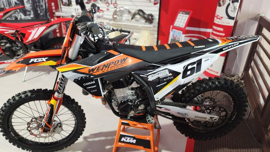 2023 KTM 450 SX-F