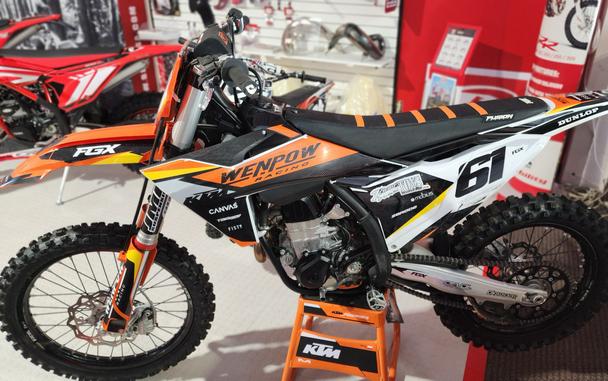 2023 KTM 450 SX-F