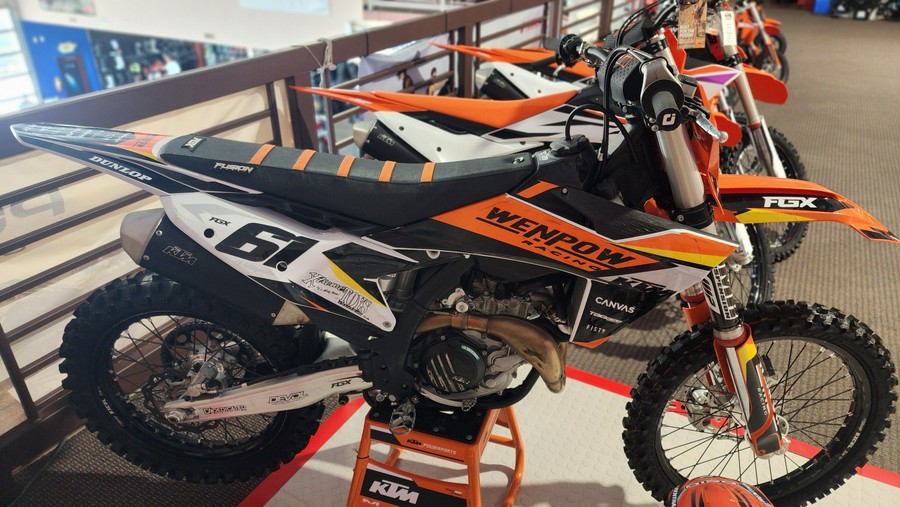 2023 KTM 450 SX-F