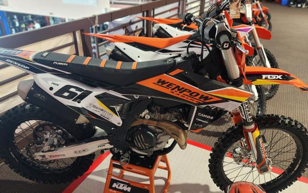 2023 KTM 450 SX-F