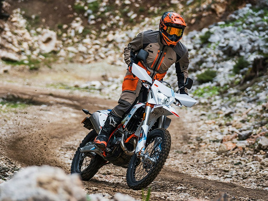 2024 KTM 500 EXC-F Six Days