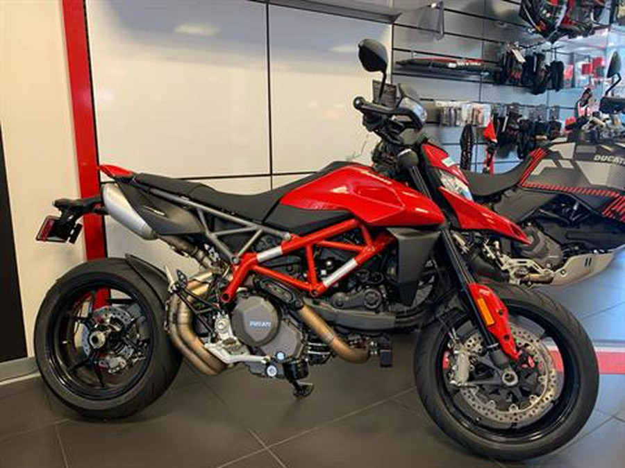 2023 Ducati Hypermotard 950