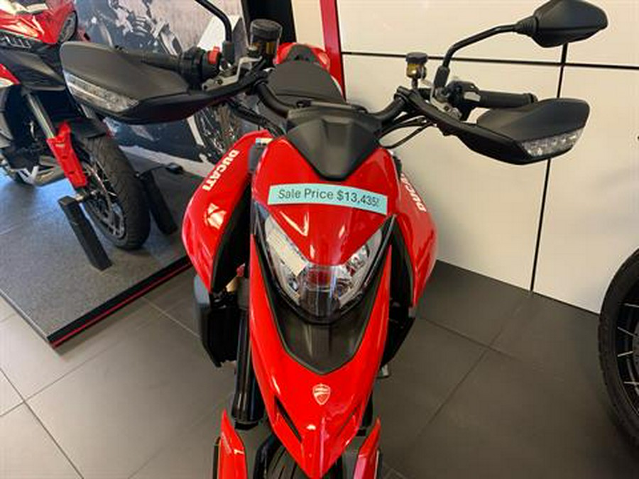 2023 Ducati Hypermotard 950