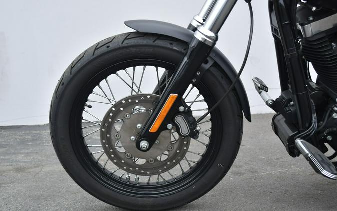 2015 Harley-Davidson Fxdb103 / Street Bob