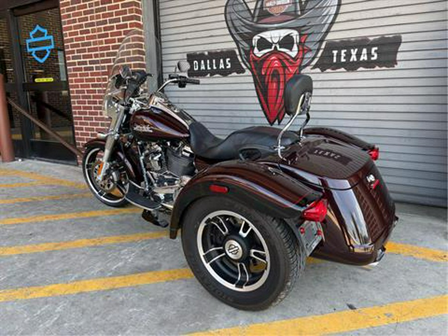 2022 Harley-Davidson Freewheeler®