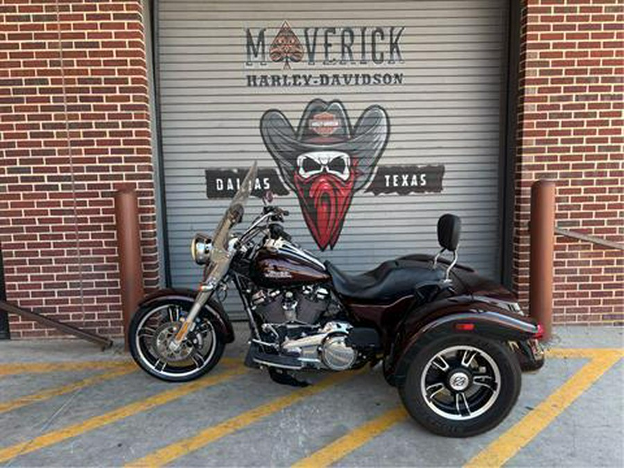 2022 Harley-Davidson Freewheeler®