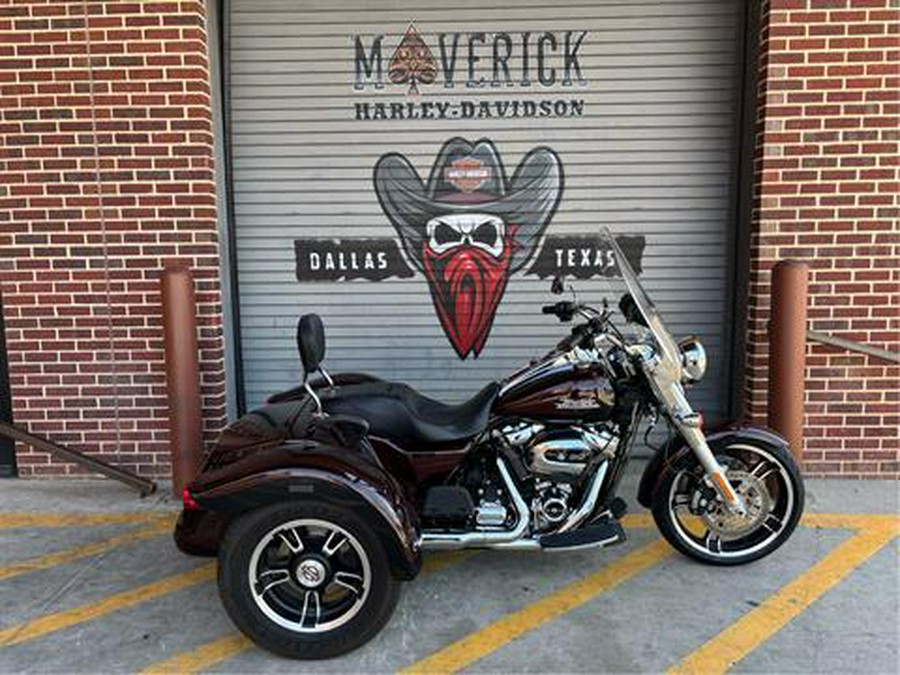 2022 Harley-Davidson Freewheeler®