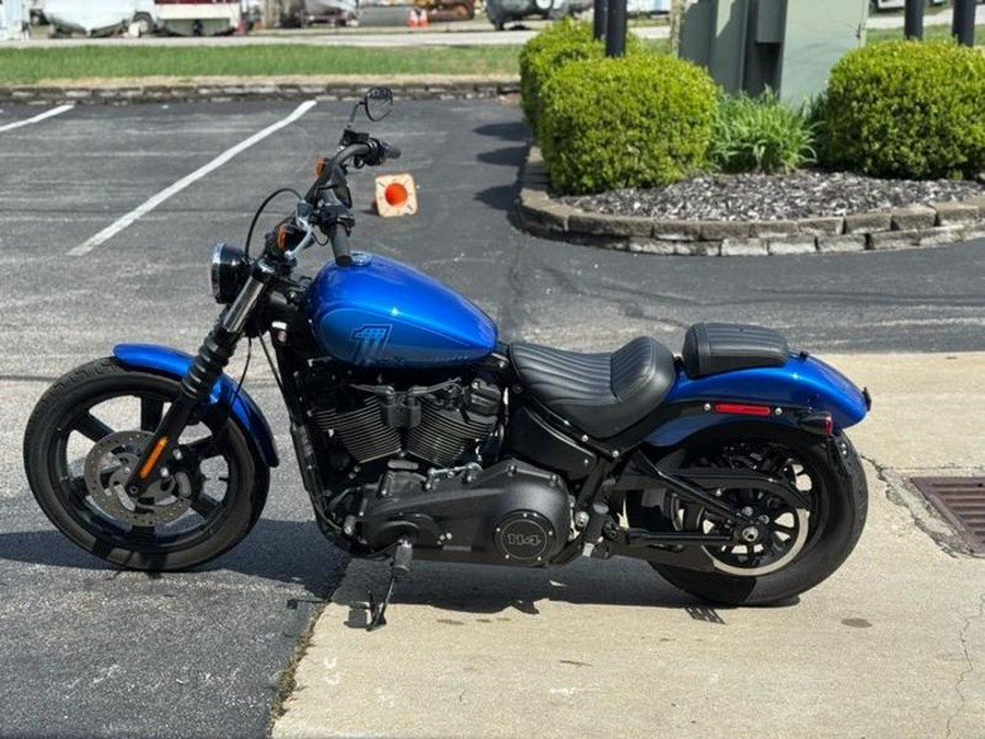 2024 Harley-Davidson® FXBBS - Street Bob® 114