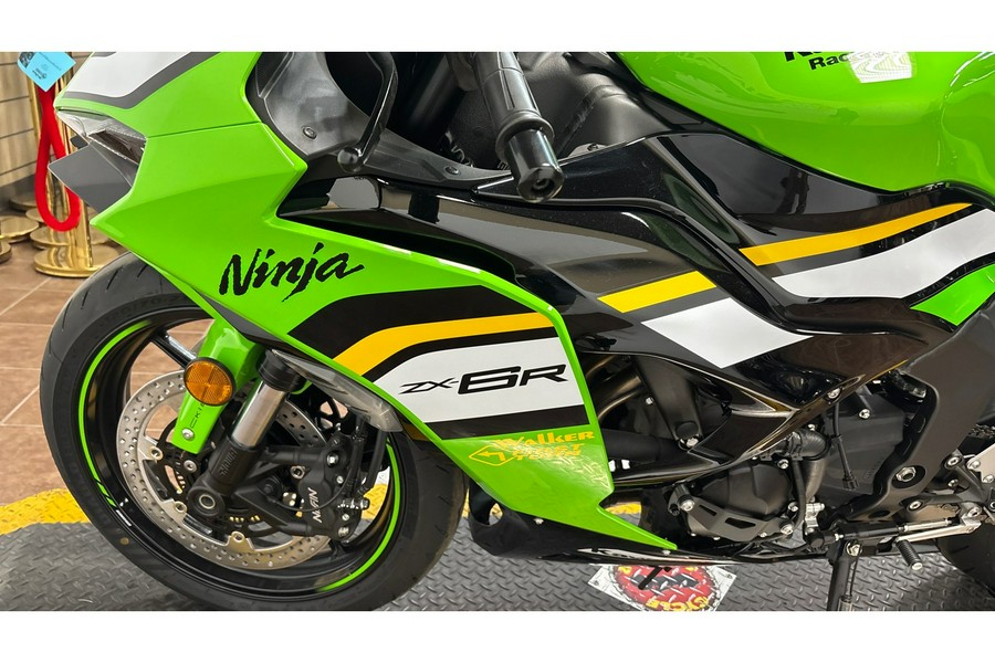 2025 Kawasaki ZX636JSFAN