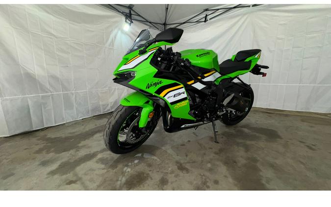 2025 Kawasaki ZX636JSFAN