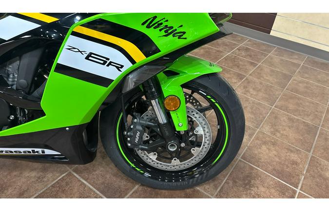 2025 Kawasaki ZX636JSFAN