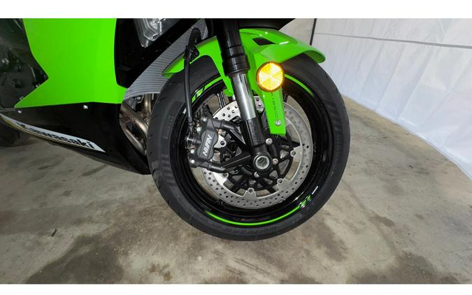2025 Kawasaki ZX636JSFAN