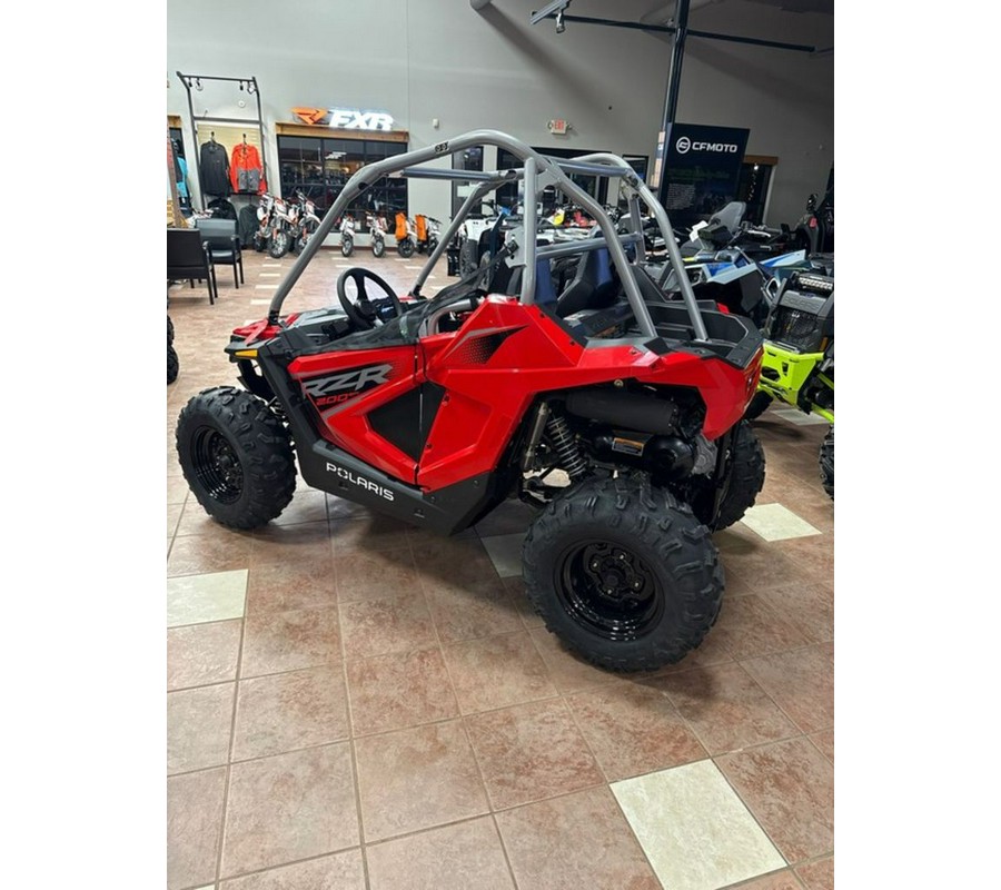 2026 Polaris® RZR 200 EFI