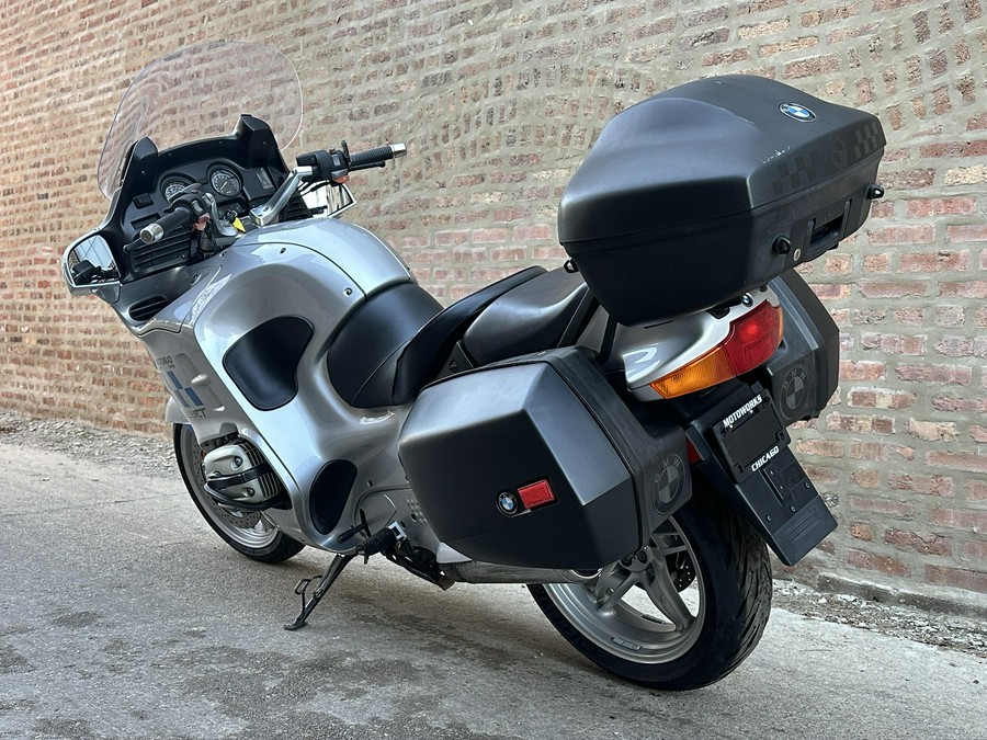 2004 BMW R1150RT