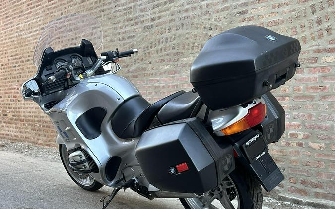 2004 BMW R1150RT