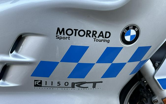2004 BMW R1150RT
