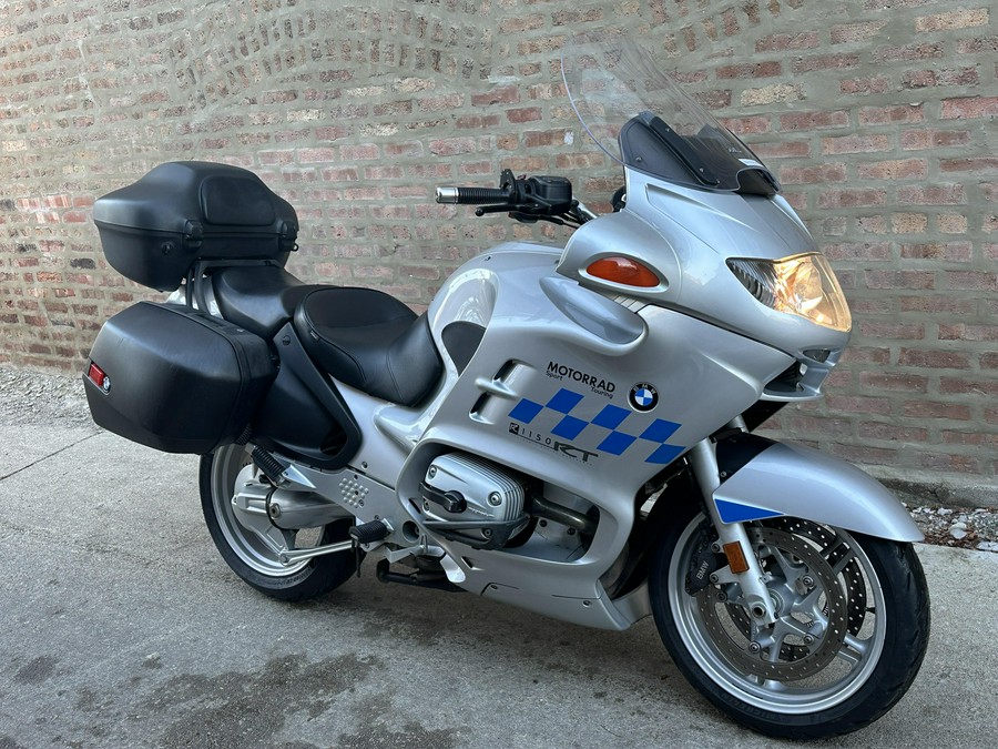 2004 BMW R1150RT