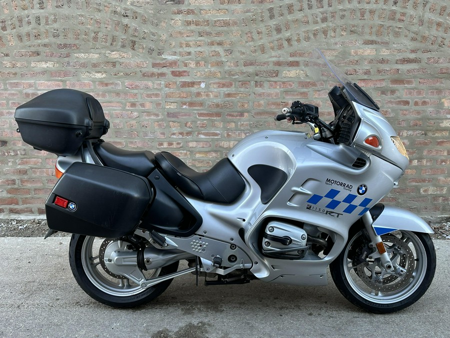 2004 BMW R1150RT