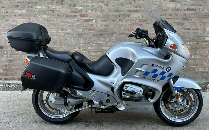 2004 BMW R1150RT