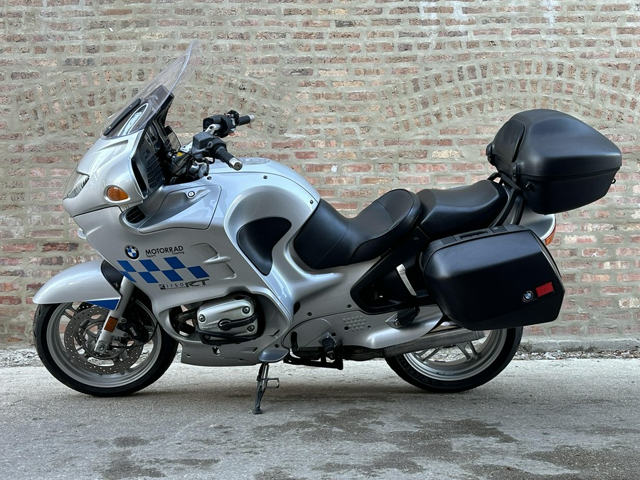 2004 BMW R1150RT