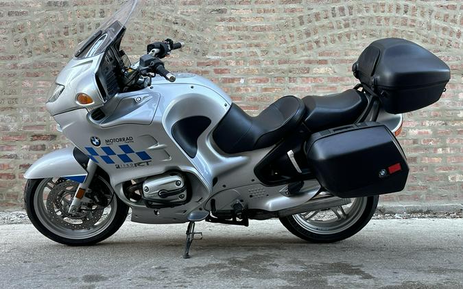 2004 BMW R1150RT