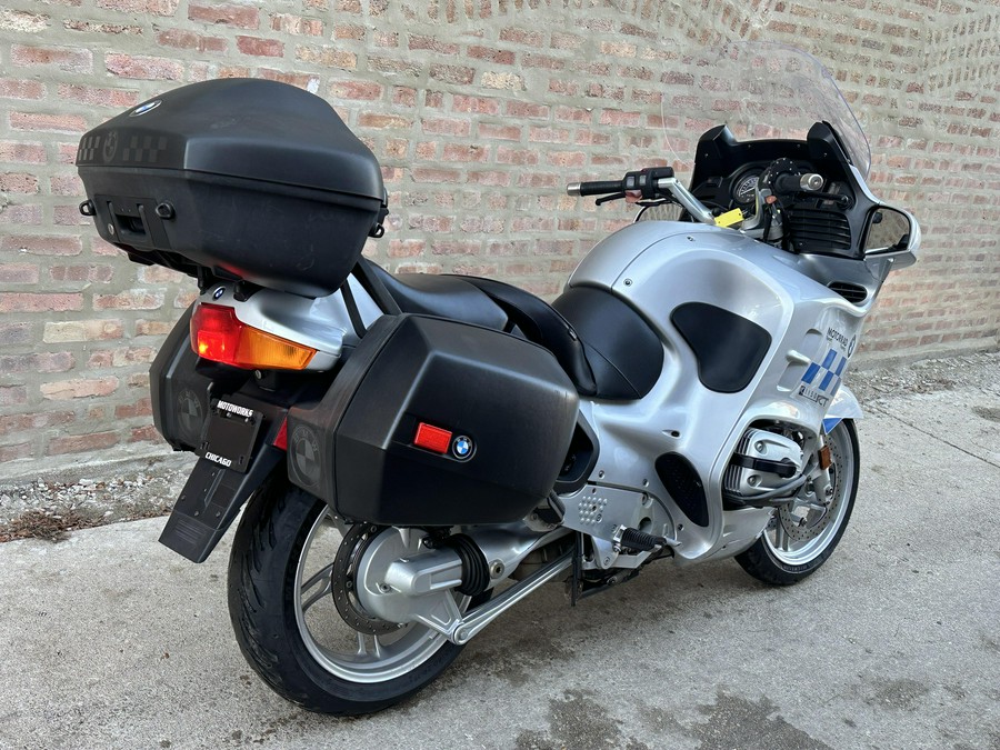 2004 BMW R1150RT