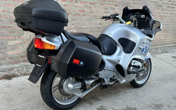 2004 BMW R1150RT