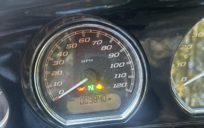 FLHXS 2018 Street Glide® Special