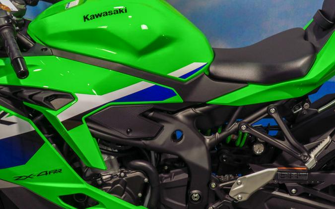 2026 Kawasaki Ninja ZX-4RR ABS