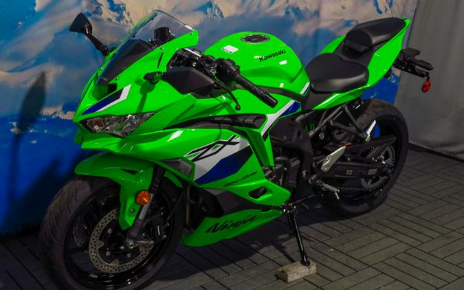 2026 Kawasaki Ninja ZX-4RR ABS