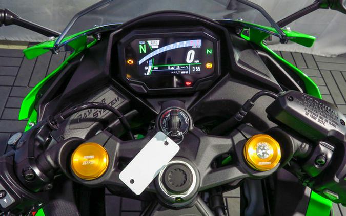 2026 Kawasaki Ninja ZX-4RR ABS